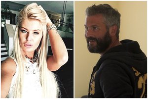 Sandros Grafininos nužudymu įtariamas britas įtarimų neatsikratė