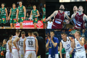 LKL pusfinalių kovos: viename intrigos nerandama, kitame išskiriamas lemiamas veiksnys