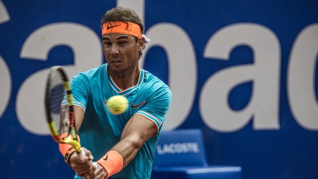 Rafaelis Nadalis tapo „Masters“ rekordininku