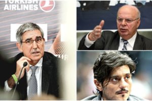 „Olympiakos“ klubo „ožius“ Graikijos krepšinio federacijai nurašęs J. Bertomeu gavo riebų atsaką