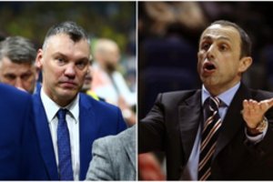 „Spurs“ treneris E. Messina užsiminė, kad Š. Jasikevičius dar šiemet gali persikelti į NBA