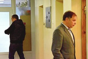 Uosto gilinimas virto nuosprendžiu