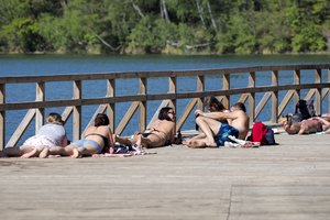 Orai: iš sinoptikų – puiki naujiena