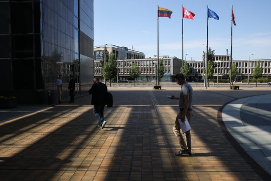 Po referendumų fiasko naujas žingsnis dėl vieno – bus vykdomas planas B