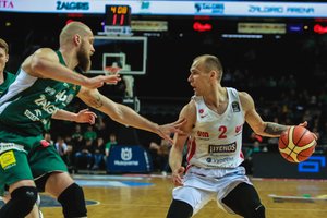 Vilniaus „Ryto“ akiratyje – „Juventus“ komandoje žibėjęs D. Bičkauskis