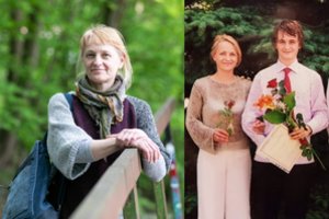 Aktoriaus Dominyko Vaitiekūno mama: „Sužinojusi apie sūnaus orientaciją daug verkiau“