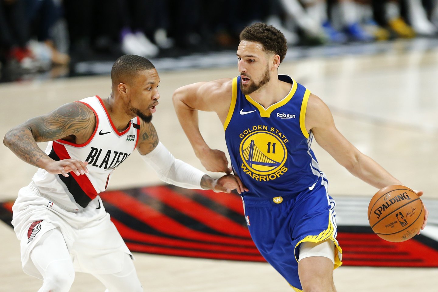 „Warriors“ komanda NBA finale žais penktą kartą paeiliui.