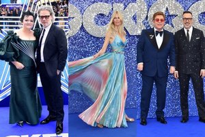 D. Ibelhauptaitė sužibo su J. Statkevičiaus suknia: „Tuoj įgausiu naują profesiją – supermodelis“