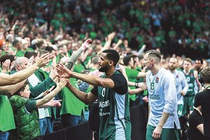 Ispanijos žiniasklaida pranešė apie B. Davieso susitarimą su „Real“