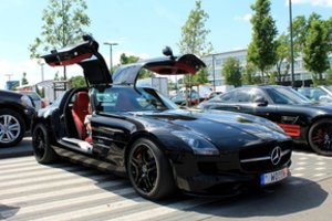 „Mersedes-Benz“ mylėtojų šeštadienį laukia šventė