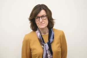 VPT vadovė: „Vieno tiekėjo“ pirkimai išlieka problema