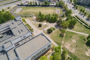 Sostinės mokyklos priestatas – už įspūdingą 5 mln. eurų sumą