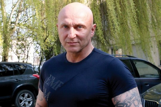 Kraupus vaikystę atėmęs įvykis panevėžietį nubloškė į žiaurias kovas