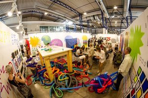 „ArtVilnius'19“ edukacinėje programoje – net ir kalbantys paveikslai