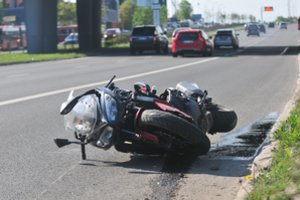 Motociklų sezonas įsibėgėja: kaip išvengti naujų aukų