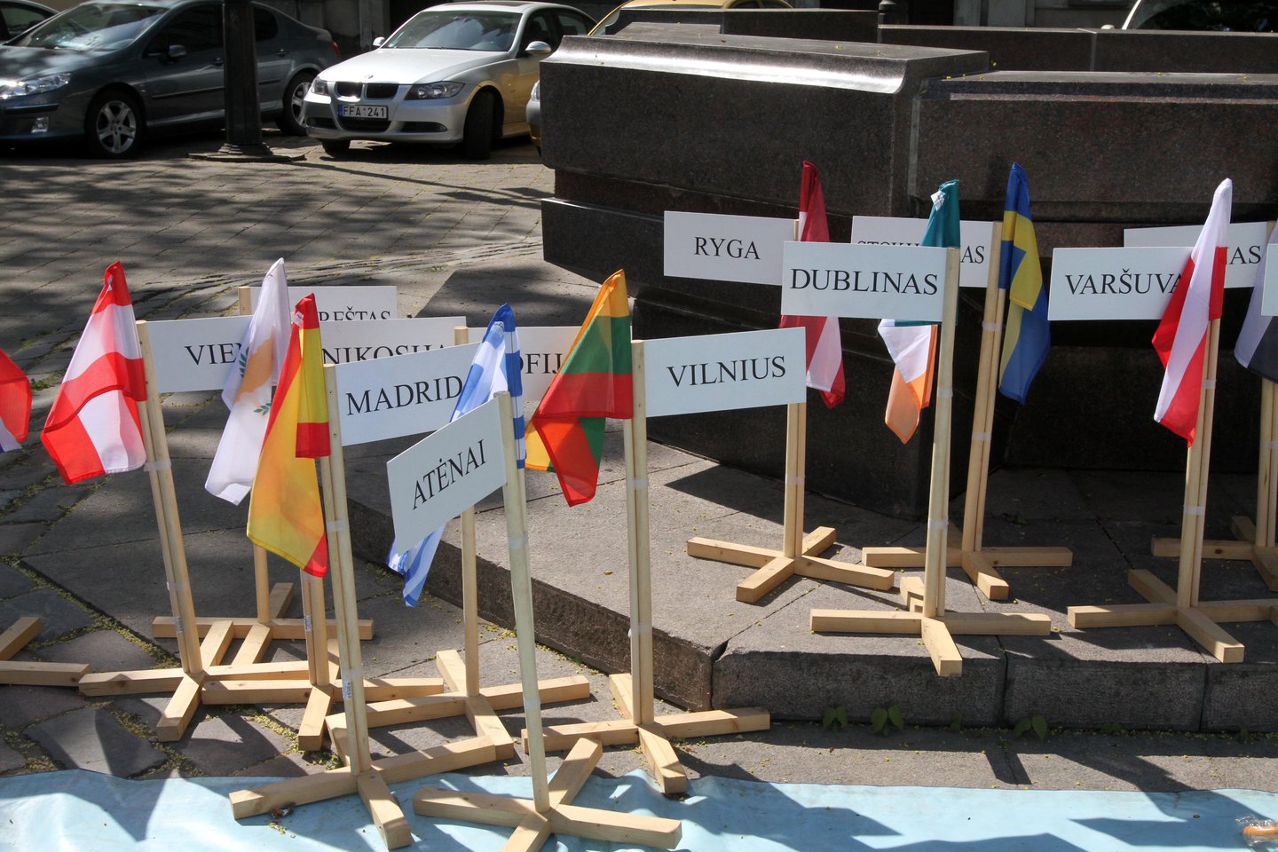 Europos Parlamento rinkimai: ką reikėtų žinoti?<br>M.Patašiaus nuotr.