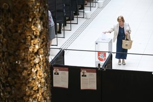 V. Pranckietis: valstiečiai viešai neparems nei vieno kandidato į prezidentus