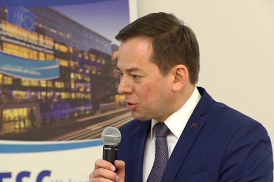 Mes europiečiai: A. Pranckevičius pasakė, kokie turėtų būti EP rinkimai