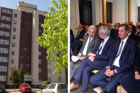 Renovacija iš arčiau: kokį vaidmenį dėl renovacijos atlieka savivaldybių merai