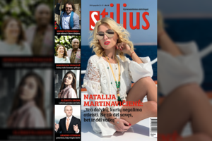Natalija Martinavičienė – apie dvi žlugusias santuokas, naują meilę ir tai, ko negalima atleisti