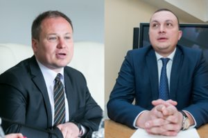 Po gautos VSD informacijos atleistas NMA vadovas E. Bėrontas: „Pažymos turinys – niekinis“