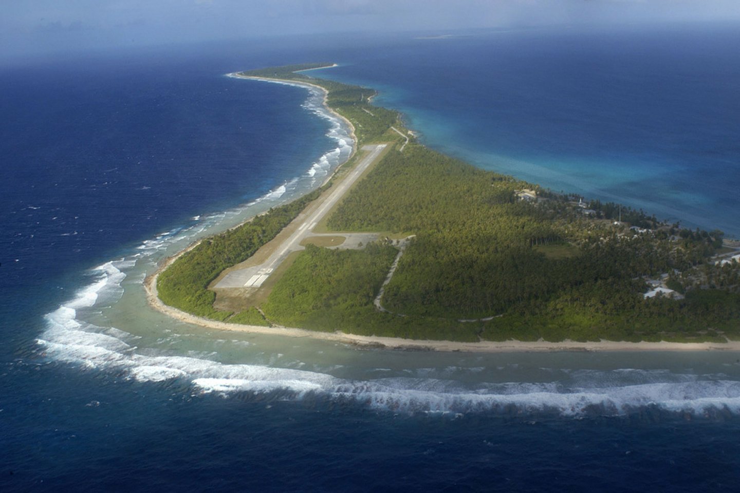 Nuo 1946 iki 1958 m. JAV atliko 67 branduolinius bandymus centrinėje Ramiojo vandenyno dalyje. <br> AFP/Scanpix nuotr.