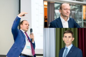 Ekonomistai vieningi: EBPO prognozės netikslios, ekonomika augs sparčiau