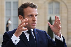 ES lyderiai nerimauja dėl populistų grėsmės Europos Parlamento rinkimams