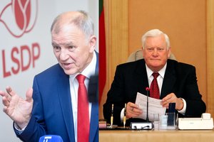 Prezidento A. M. Brazausko legenda: paaiškino, kodėl socialdemokratai neužaugino kito tikro lyderio