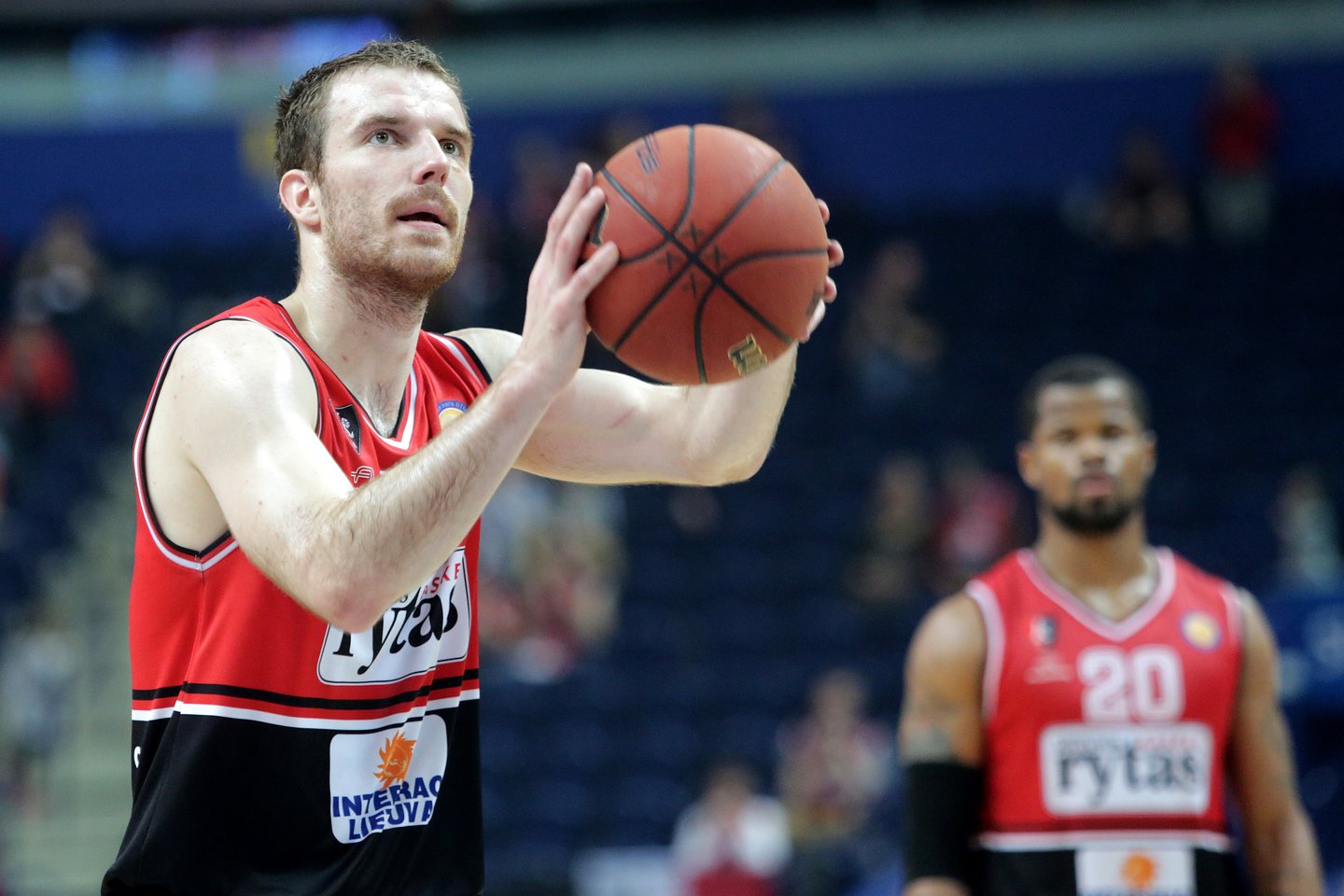 Martynas Gecevičius.<br>V.Balkūno nuotr.