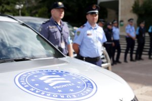 Europos sienų ir pakrančių apsaugos agentūra pradeda pirmą operaciją už ES ribų