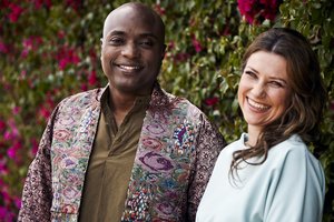 Norvegijos princesė meilę surado šamano glėbyje: nepaiso karališkųjų normų