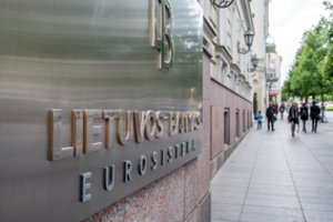 Lietuvos bankas „INVL Asset Management“ skyrė 140 tūkst. eurų baudą