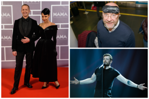 Įvardyta Jurijaus Veklenko pasirodymo „Eurovizijoje“ kaina