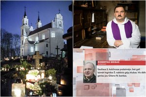 Į rinkimų agitaciją įsitraukusių Bažnyčios atstovų pareiškimai stebina – kunigams teks pasiaiškinti 