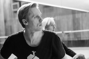 Martynas Rimeikis „Kūrybinio impulso“ choreografams linki drąsos