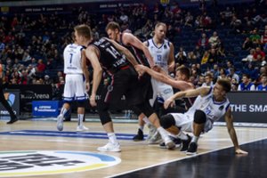 „Ryto“ ir „Neptūno“ komandų kaktomuša žada intriguojantį pusfinalį