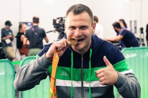 Pasikeitė neįgaliųjų olimpinio sporto iškaba – ar pasikeitė situacija?