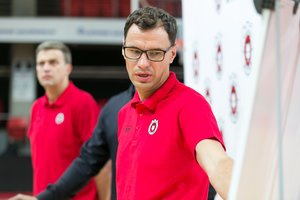 Bėdos „Ryto“ klube tęsiasi: direktoriaus pareigas užėmęs D. Gudelis pažeidė įstatymą