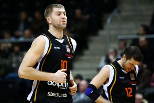 Marijampolės „Sūduvos-Mantingos“ vairą perima Povilas Šakinis