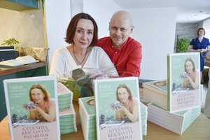 Vaiva Budraitytė atskleidė, kokį ritualą atlieka kiekvieną savaitę