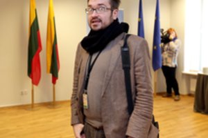 Duomenų apsaugos inspekcija pradėjo tyrimą dėl žurnalisto Š. Černiausko