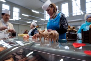 Maisto kainų augimas pernai infliacijai darė mažesnį poveikį