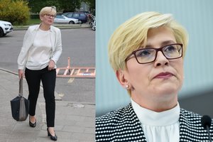I. Šimonytė – apie tai, ko laukia šiomis dienomis ir kodėl valstiečių rinkejai vis tiek balsuos už ją