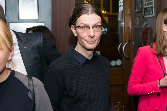 Balsavusį M. A. Haroldą VRK kaltina melu, jis kreipėsi į teisininkus