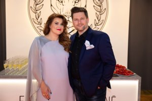 Erika Vitulskienė prasitarė apie brangų Merūno pirkinį, dėl kurio net supyko