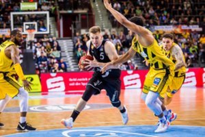 „Žalgiris“ nusitaikė į Vokietijoje žibantį amerikietį