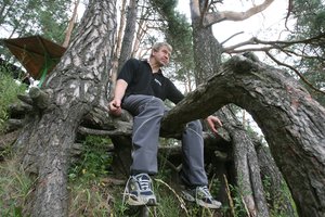 Juozas Erlickas apie Lietuvą užklupusią sausrą: „Reik lietučio, reik!“