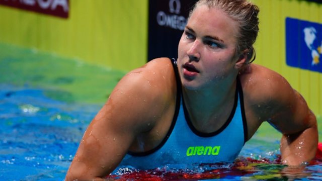 Koks Rūtos Meilutytės indėlis į Lietuvos plaukimo istoriją? 