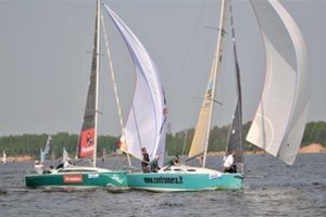 Pasaulinis buriavimo čempionų lygos formatas įsitvirtina Lietuvoje